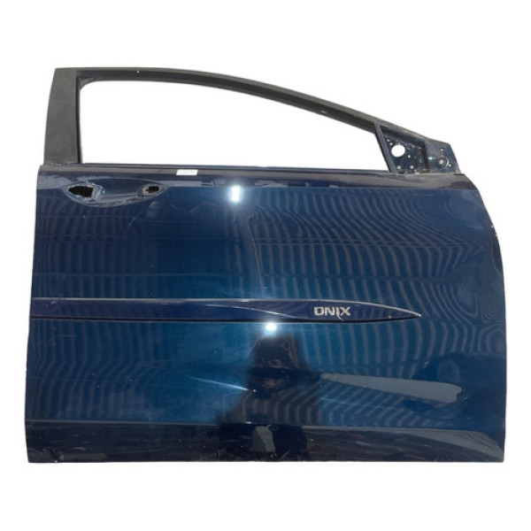 Porta Chevrolet Onix Plus Dianteira Direita 2020 A 2023 Dianteira Direito