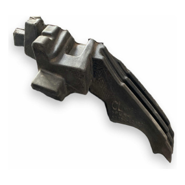 123 Borracha Absorvedor Paralama Esquerdo Toyota Corolla 23