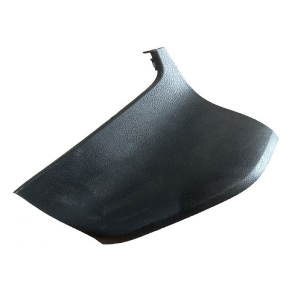 Acabamento Direito Painel Ford Ranger 2021 Diesel 2.2 Preto