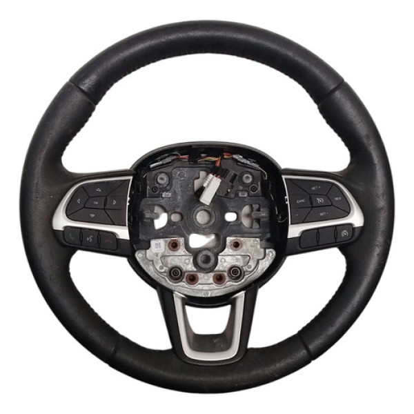 Volante Jeep Compass 2.0 Diesel 2016 2021 Couro Original