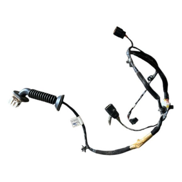 Chicote Porta Traseira Esquerda Hyundai Hb20 2014-2020