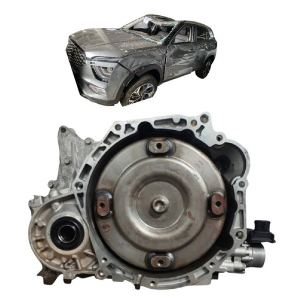 Câmbio Automático Hyundai Creta 1.0 Turbo Gdi 2020 A 2024