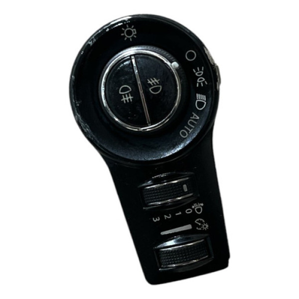 Botão Chave Farol Jeep Renegade 2019-2021