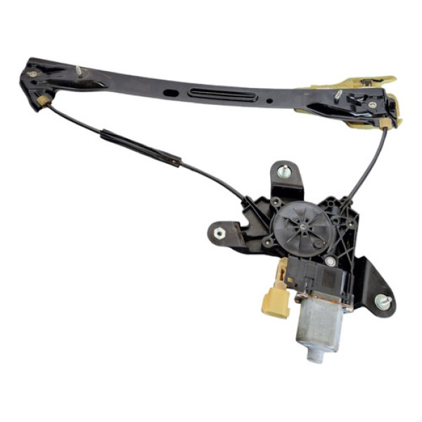 Máquina Vidro Traseiro Esquerdo Fusion 2.0 2013 A 2018