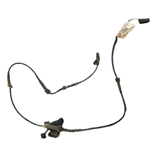 Chicote Elétrico Pinça Freio Traseiro Evoque 2013-2016