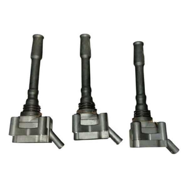 Kit 3 Bobinas Ignição Chevrolet Gm Onix Plus 2020 A 2024