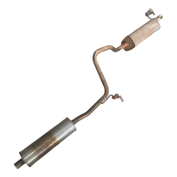 Escapamento Vw T-cross 1.0 Tsi 2020 2023 Original