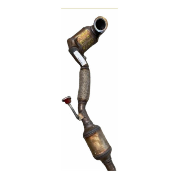 Catalisador Volkswagen T-cross Polo Virtus Nivus 200 Tsi