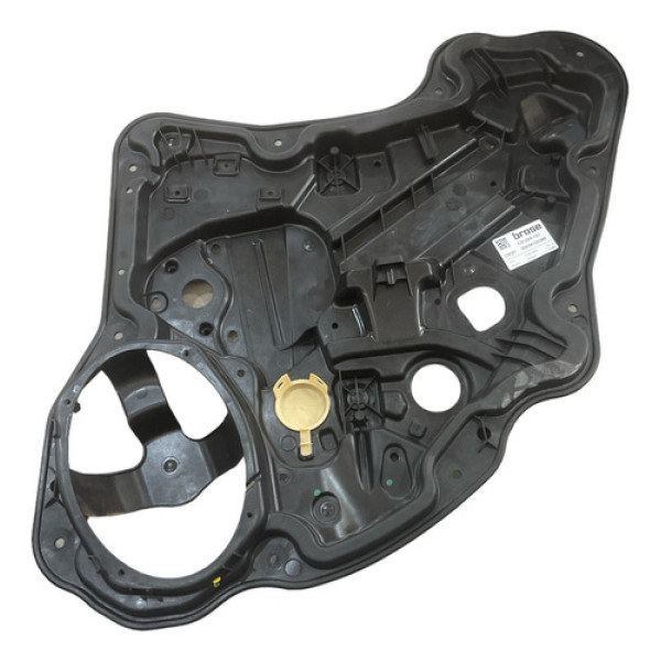 Suporte Máquina Vidro Traseiro Direito Compass 2017-2021 Preto