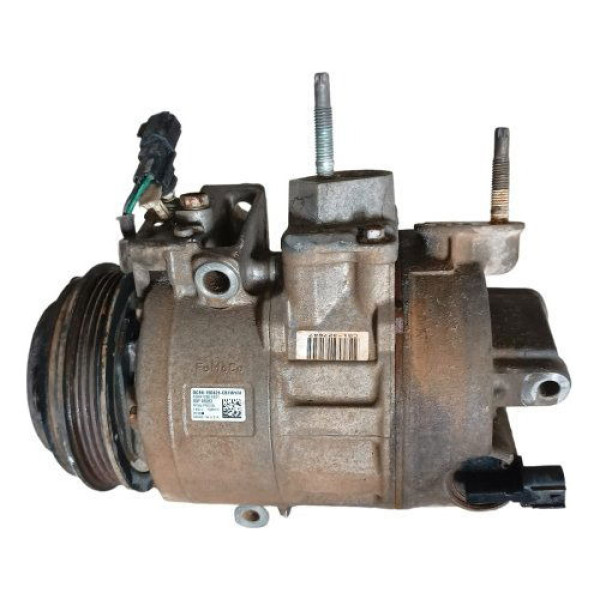 Compressor De Ar Condicionado Fusion 2.0 2017