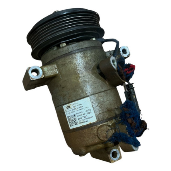 Compressor Ar Condicionado Ônix 1.0 Turbo 2020-2024