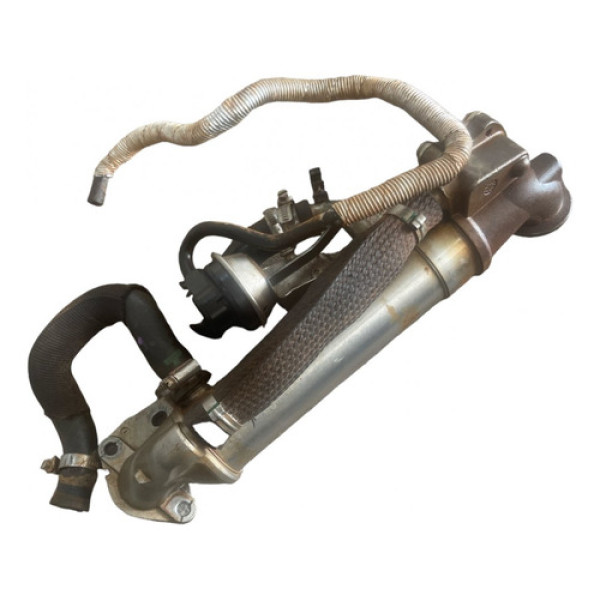 Resfriador Valvula Egr Ranger  2.2/3.2 2017/22 Diesel