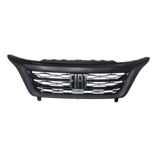 Grade Parachoque Dianteiro Fiat Titano 2024 Original Nova