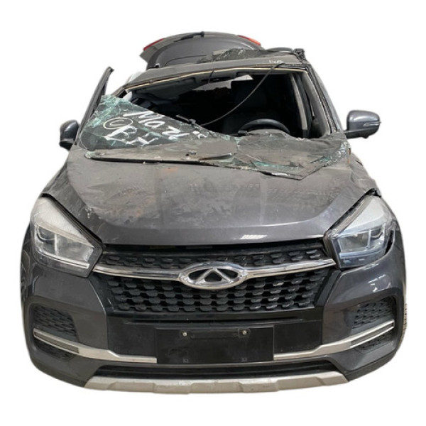 Motor Parcial Tiggo 1.5 Turbo 2017 A 2022