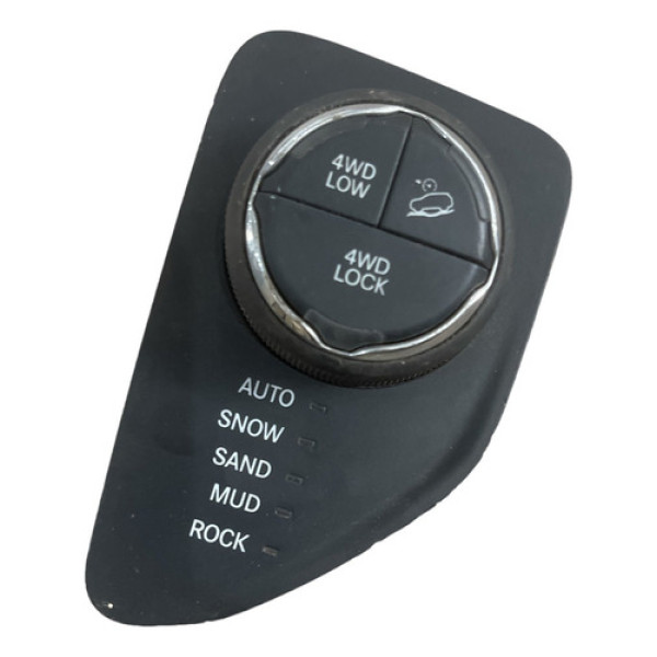 Botão Comando Tração Seletor Jeep Compass Diesel 2017 A 2021