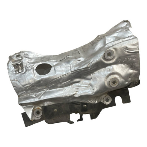 Protetor Defletor Calor Turbina Jeep Compass 2018 Á 2021