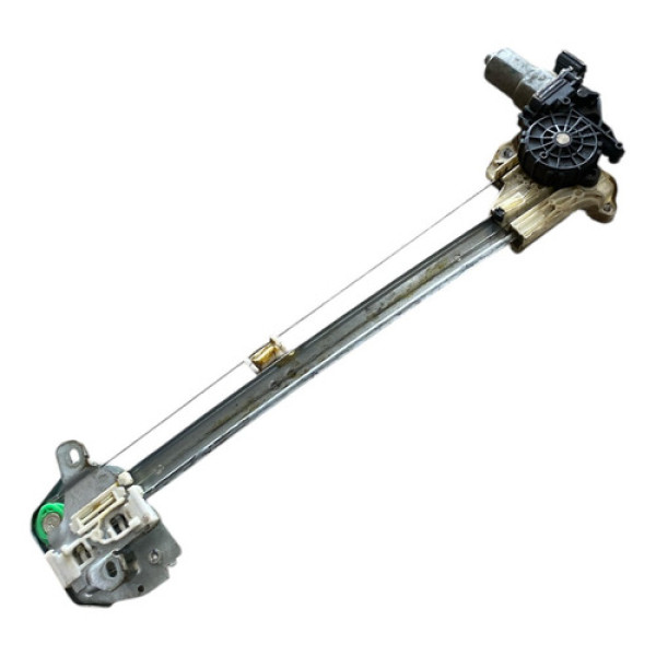 Máquina De Vidro Porta Traseira Direita Honda Wrv 2020 Usad