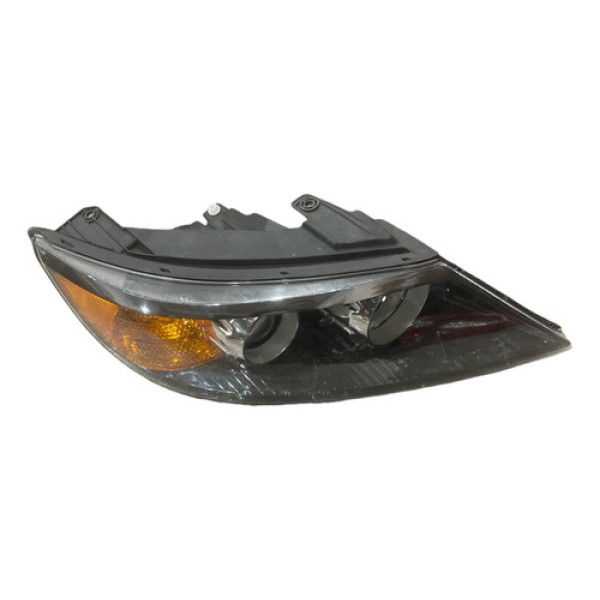 Farol Dianteiro Direito Foco Duplo Kia Sorento 2010-2013 Direito