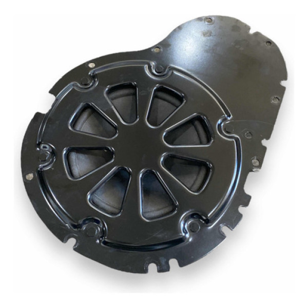 123 Alto Falante Subwoofer Land Rover Discovery 4 2011