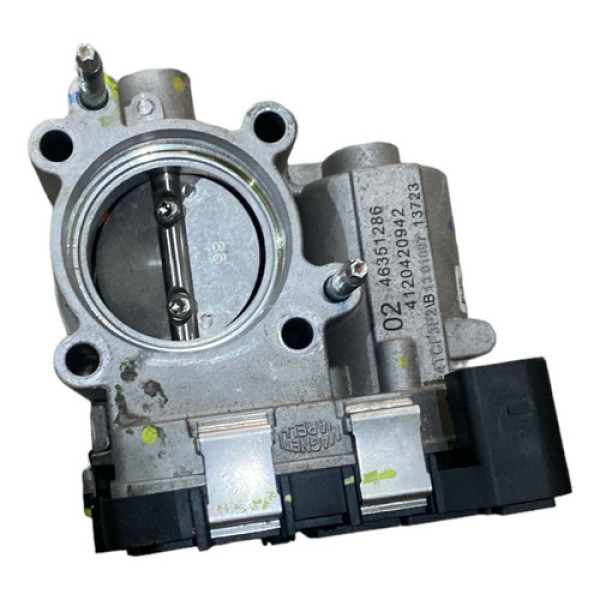 Tbi Corpo Borboleta Jeep Compass 1.3 T270 Turbo 2020-2023