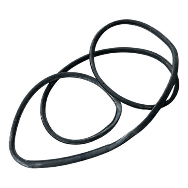 Borracha Porta Traseira Direita Jeep Compass 2016-2022