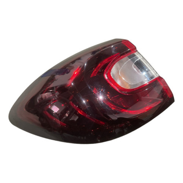 Lanterna Esquerda Renault Captur 2017-2022 Original Esquerdo Vermelho