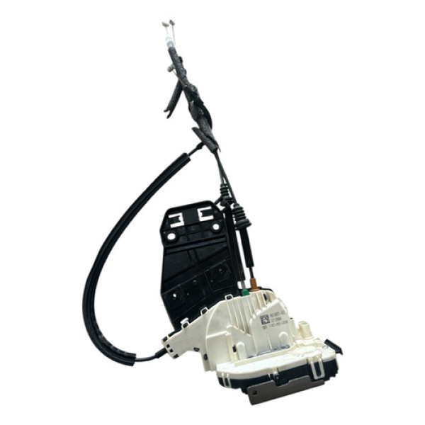 Fechadura Porta Traseira Esquerda Fiat Toro 2017 A 2022