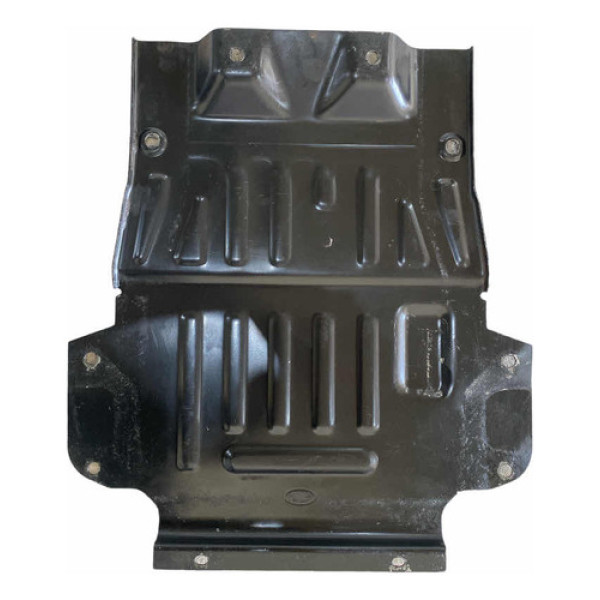 123 Protetor Carter Peito Aço Discovery  Land Rover Origina