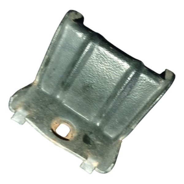 Alça Fixação Guia Suporte Parachoque Fiat Toro 2019 - 2021