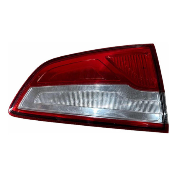 Lanterna Traseira Esquerda Original Ford Ecosport 2013 A2018