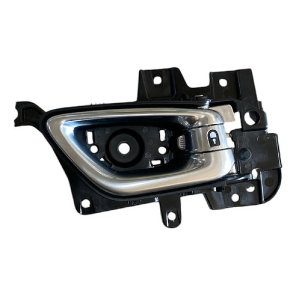 Maçaneta Interna Traseira Direita Jeep Compass 2021-2023 Traseira