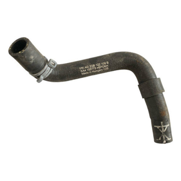 Mangueira Água Radiador Vw Virtus Tcross 1.0 2018-2022