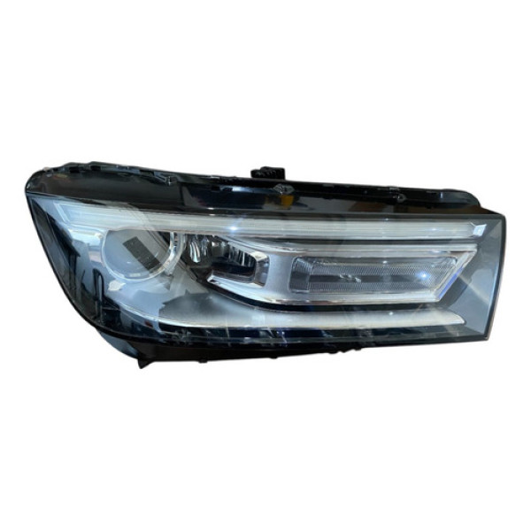 Farol Audi Q5 2018 2019 2020 Lado Direito Completo Original Direito/passageiro