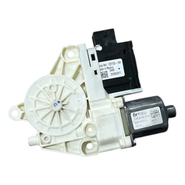 Motor Vidro Elétrico Jeep Compass Traseiro Esquerdo 2016-22