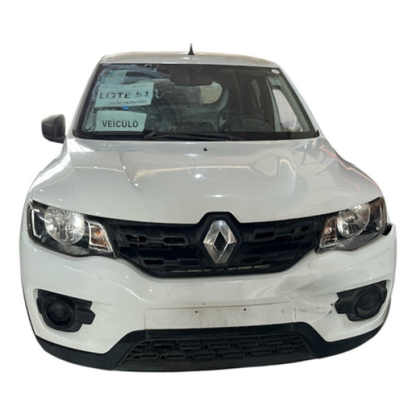 Kit Airbag Renault Kwid Zen 1.0 Asp 2017-2022