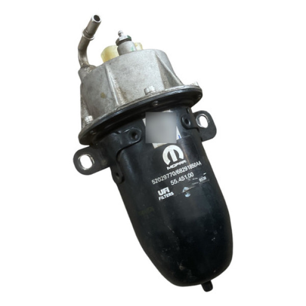 Bomba Filtro Oleo Combustível Fiat Toro 2.0 Diesel Original