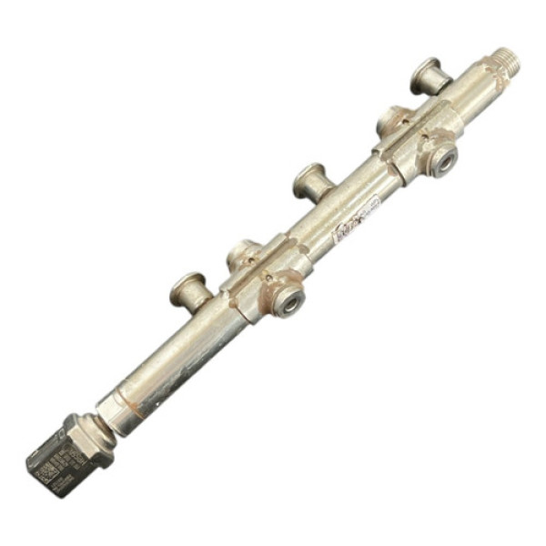 Flauta Do Bico Injetores Nivus Tcross Tsi 1.0 2018-2022