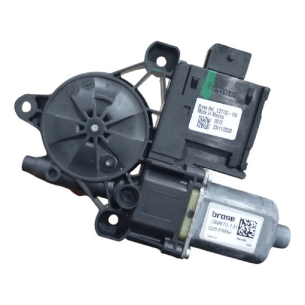 Motor Vidro Dianteiro Direito Fiat Toro 2021-2022