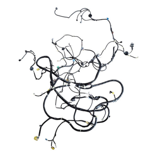 Chicote Lateral Teto Honda City Touring 1.5 2020 A 2024