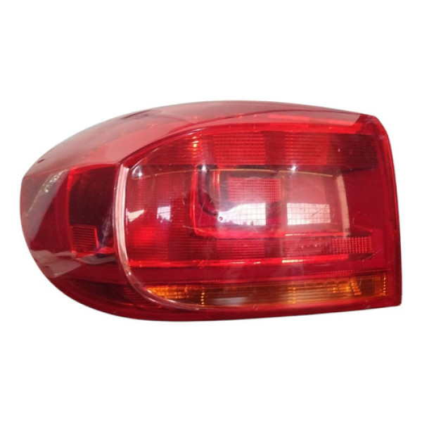 Lanterna Traseira Esquerda Volkswagen Tiguan 2012 A 2017