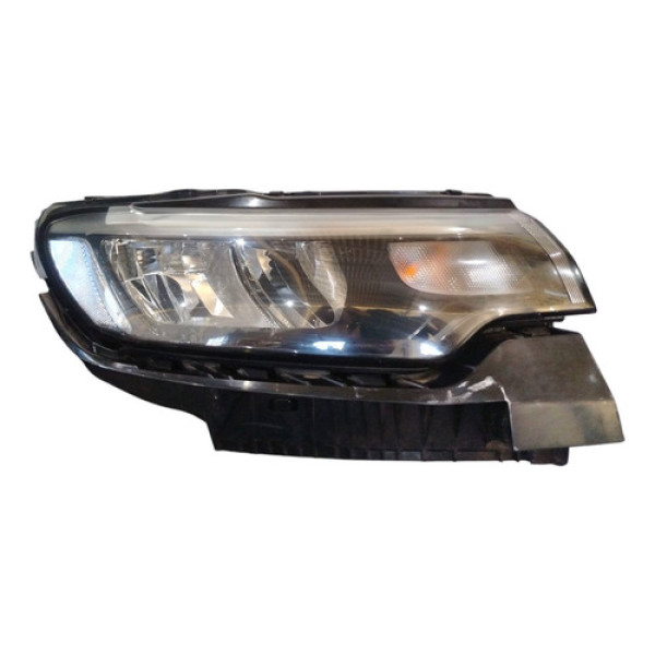 Farol Dianteiro Direito Jeep Compass 2021 A 2023