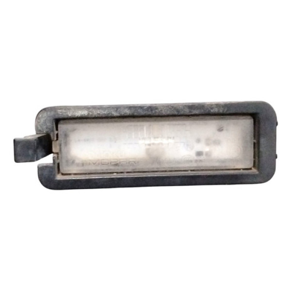 Luz De Placa Jeep Compass 2016 A 2023 Led Original