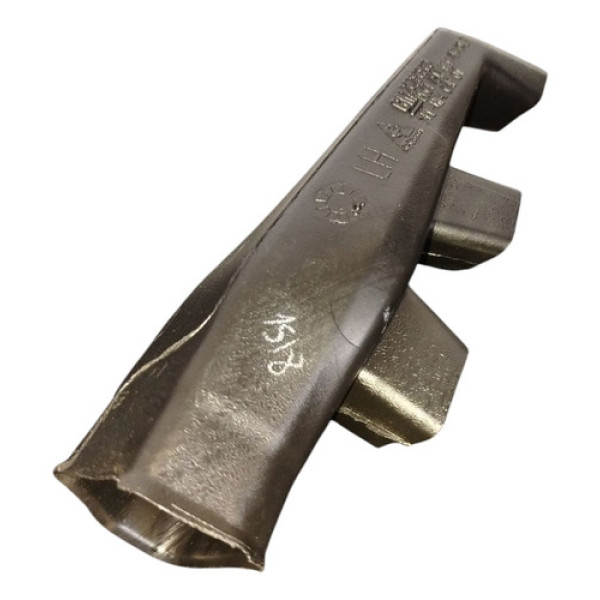 Duto Saída Ar Esquerdo Chevrolet Onix 1.0 2020 A 2024