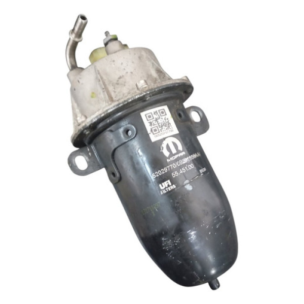 Filtro Combustível Fiat Toro 2.0 Diesel 2022-2023