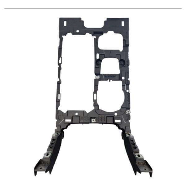 Acabamento Suporte Fixação Console Central Fusion 2014 A 18