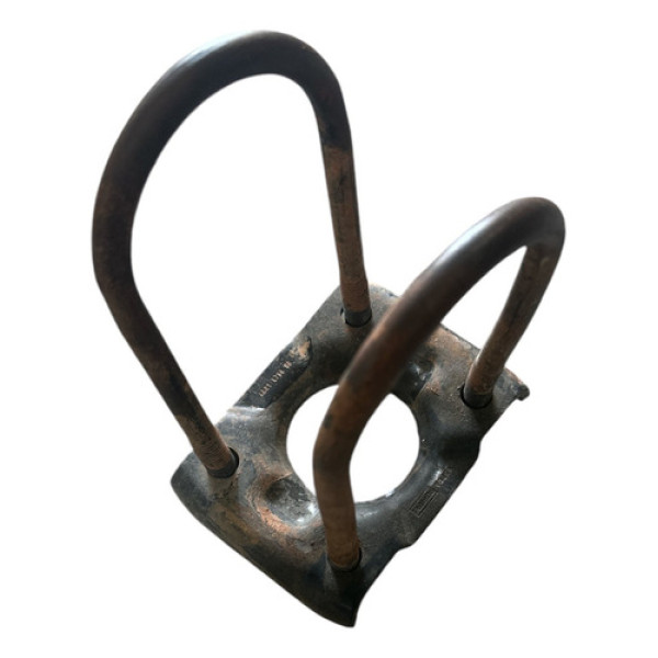 Suporte Grampo Feixe De Mola Ford Ranger 2017-2022