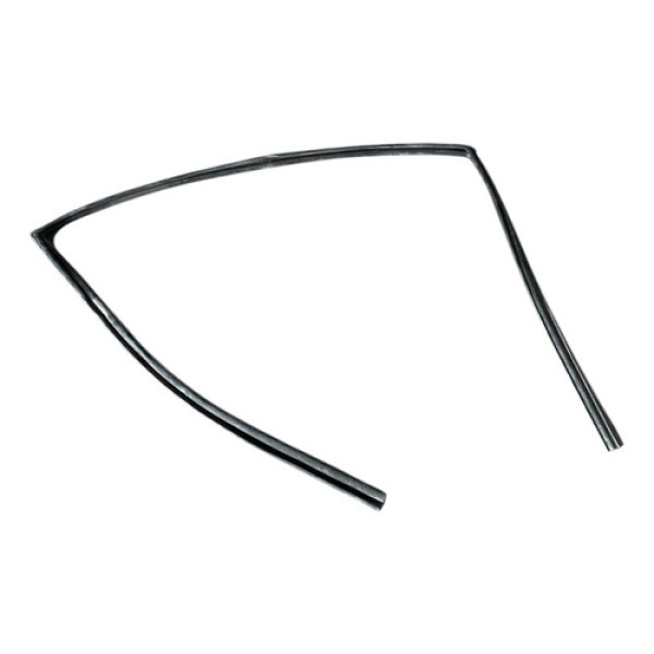 Borracha Guarnição Porta Dianteira Direita Gm Tracker 20-23