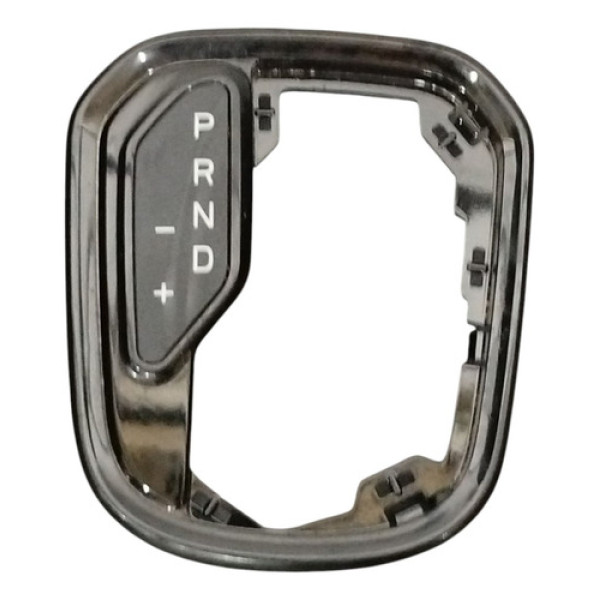 Moldura Trambulador Câmbio Automático Toro 2.0 2016 A 2024