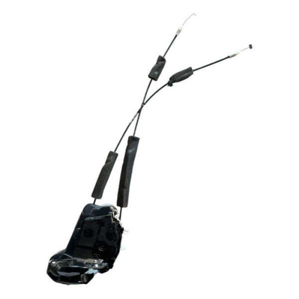 Fechadura Elétrica Dianteira Esquerda Honda City 2016-2018