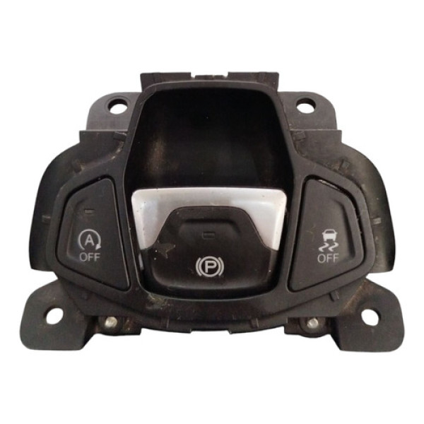 Botão Freio De Mão Elétrico Jeep Compass 2018 A 2021 Mopar